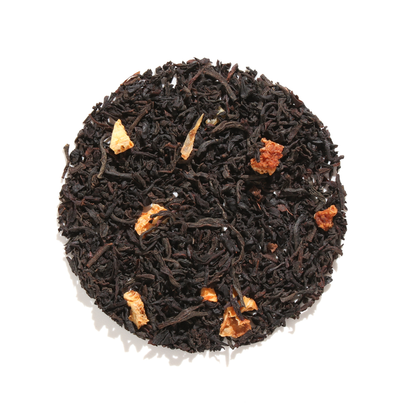 Hammock Blend Orange Creme Black Loose Leaf Tea: 1 oz