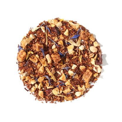 Soul Warmer Herbal Loose Leaf Tea Chestnut Nutty Caramel: 1 oz