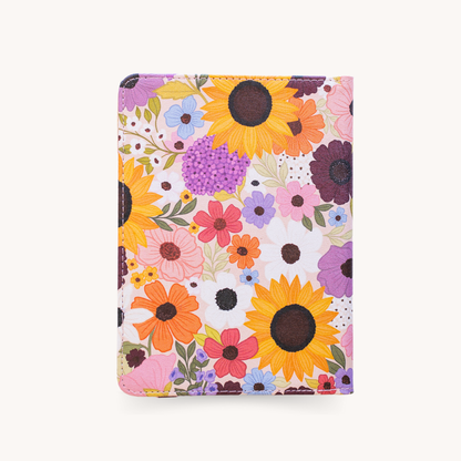 Kindle Case Rainbow Garden