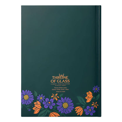 Throne of Glass: Abraxos Journal