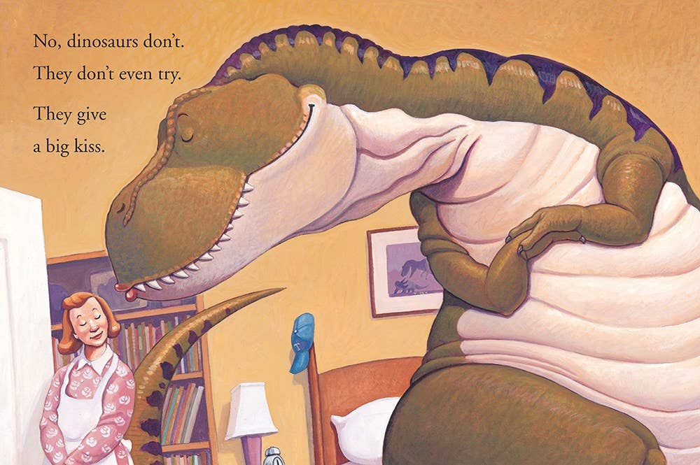 How Do Dinosaurs Say Good Night? by Jane Yolen, Mark Teague