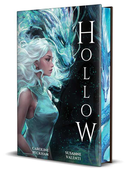 Hollow (Book 1 in the Crown of Hearts & Chaos series) (1)