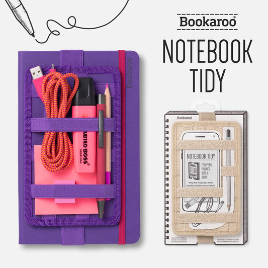 Bookaroo Notebook Tidy