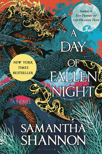 A Day of Fallen Night (The Roots of Chaos) by Samantha Shannon