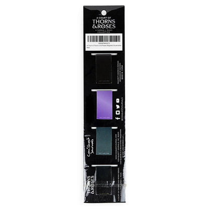 A Court of Thorns and Roses Magnetic Bookmarks (4-Pack)