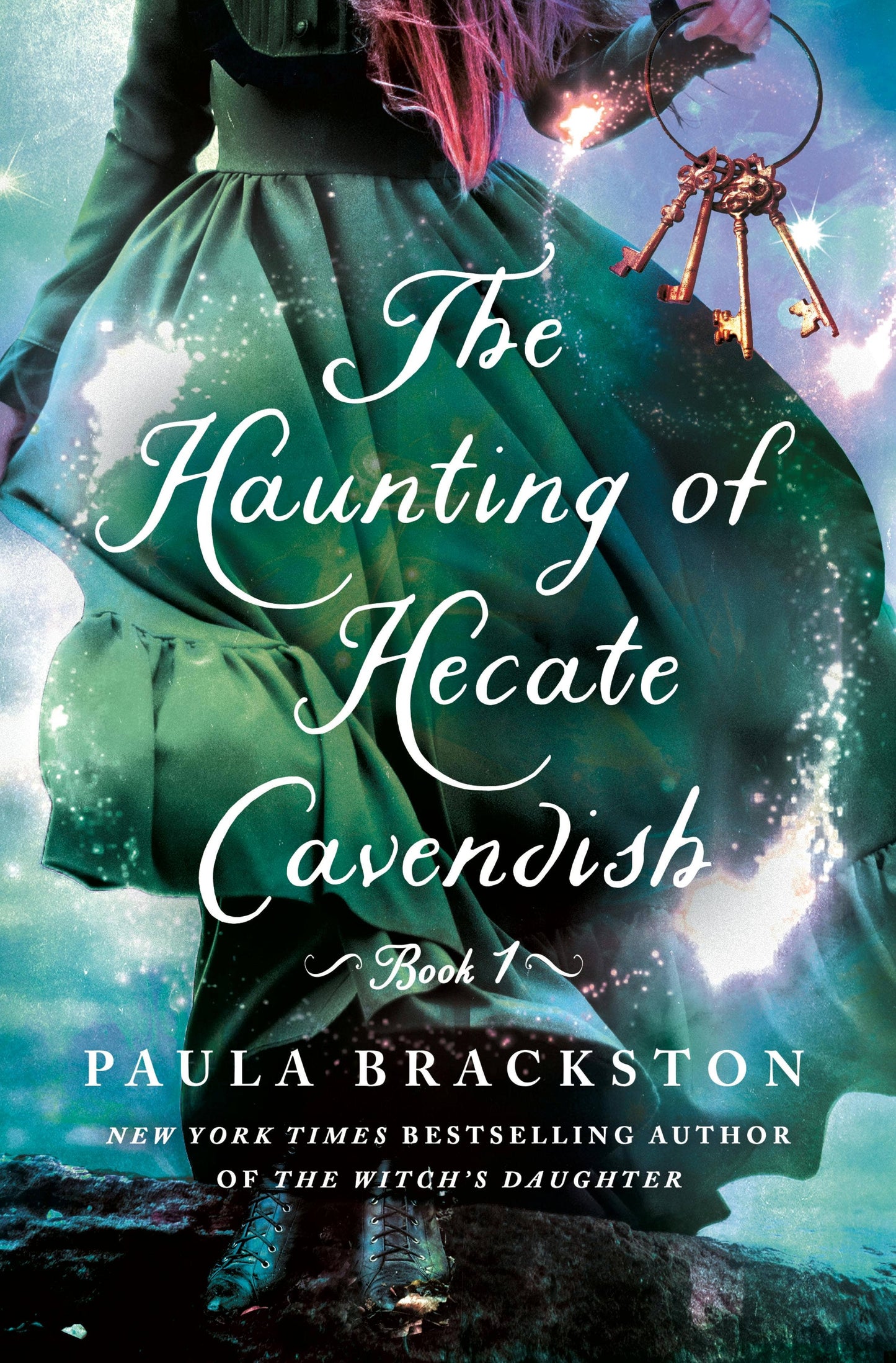 The Haunting of Hecate Cavendish: A Novel (The Hecate Cavendish Series, 1)