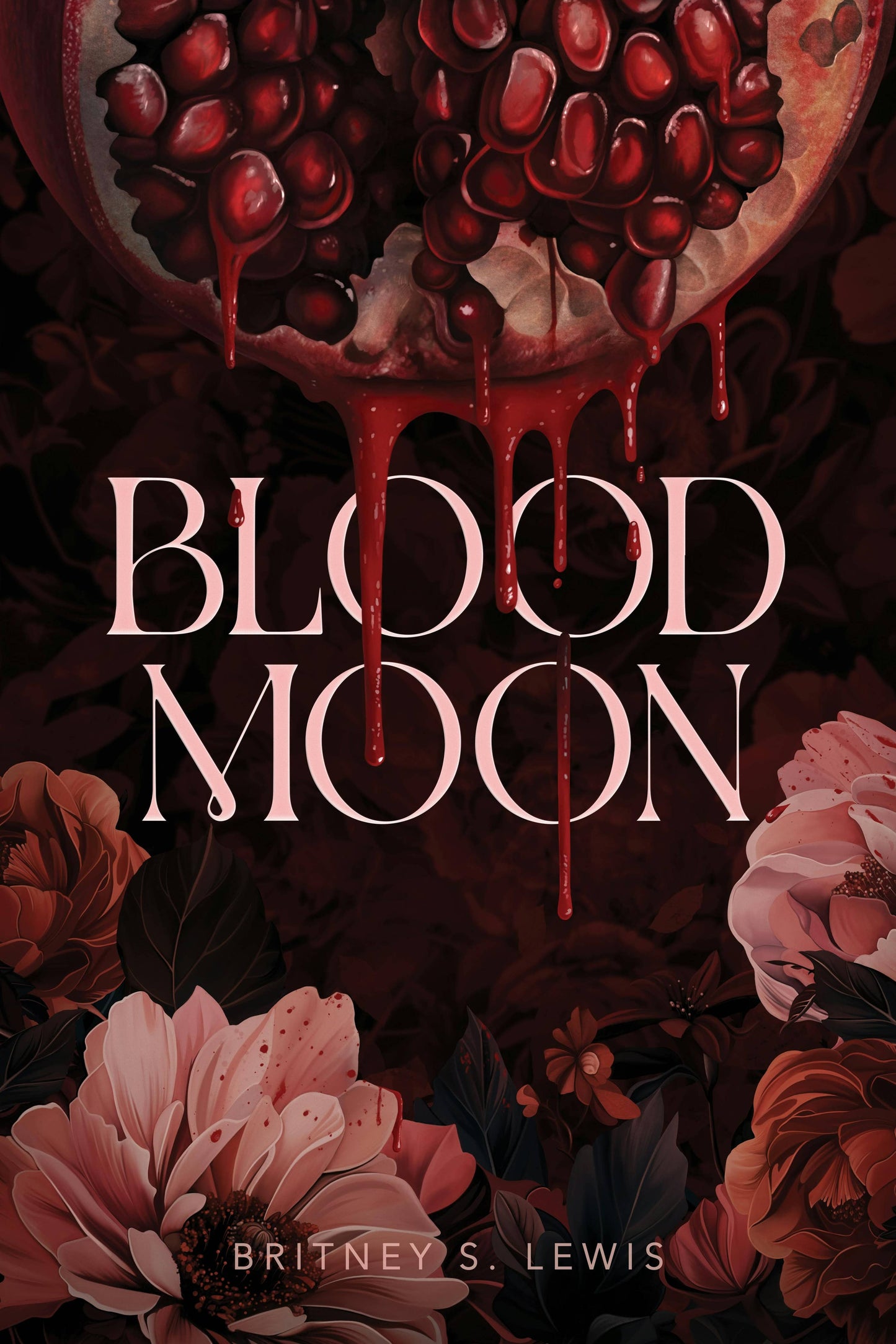 Blood Moon by Britney S. Lewis