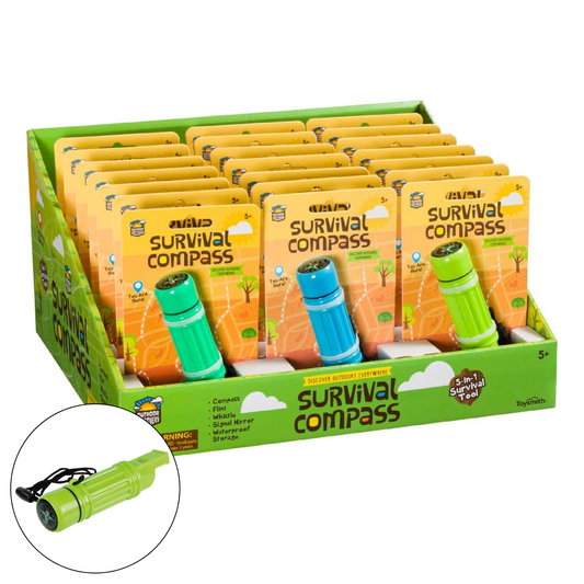 Outdoor Discovery Survival Compass