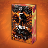 Reborn: A Spicy Fated Mates Dark Paranormal Wolf Shifter Romance (Shadow Beast Shifters, 3) by Jaymin Eve
