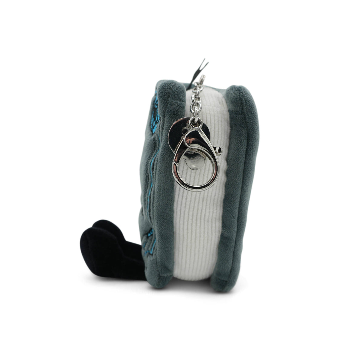 "Dark Romance Obsessed" Book Plush Bag Charm