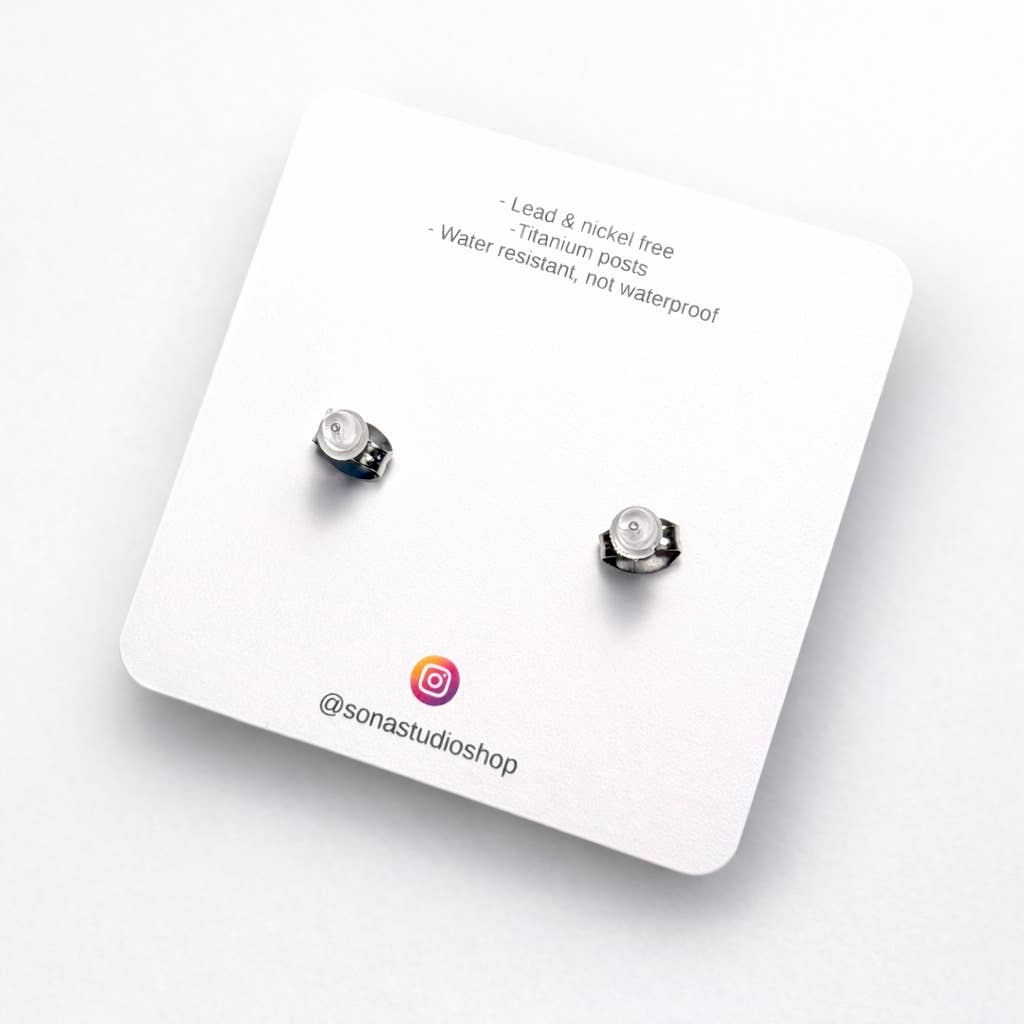 Dragon Earrings