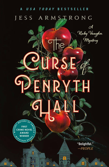 The Curse of Penryth Hall: A Mystery (Ruby Vaughn Mysteries, 1) by Jess Armstrong