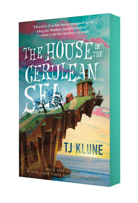 The House in the Cerulean Sea (Cerulean Chronicles, 1)