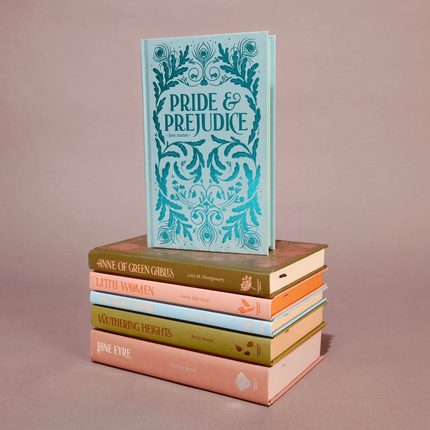 Pride and Prejudice (Wordsworth Luxe Collection) by Jane Austen