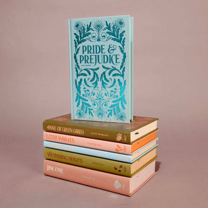 Pride and Prejudice (Wordsworth Luxe Collection) by Jane Austen