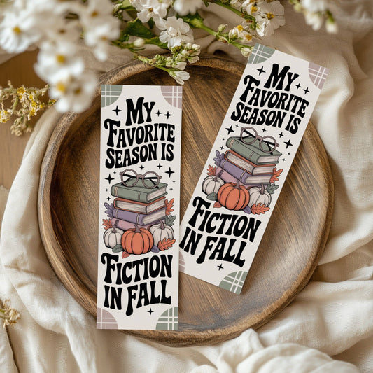 Halloween Bookmarks: Candles Flicker
