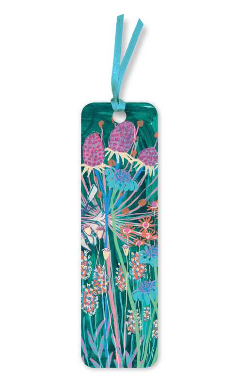 Lucy Innes Williams: Viridian Garden House Bookmarks (pack of 10) by