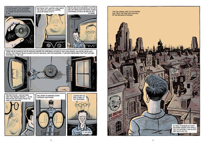 1984: The Graphic Novel: (Authorized Orwell Edition) by George Orwell, Fido Nesti