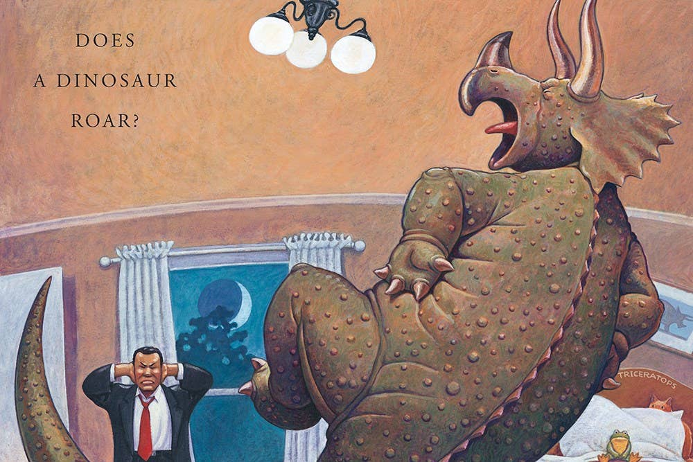 How Do Dinosaurs Say Good Night? by Jane Yolen, Mark Teague