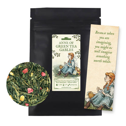 Novelteas Anne of Green Gables Loose Leaf Tea