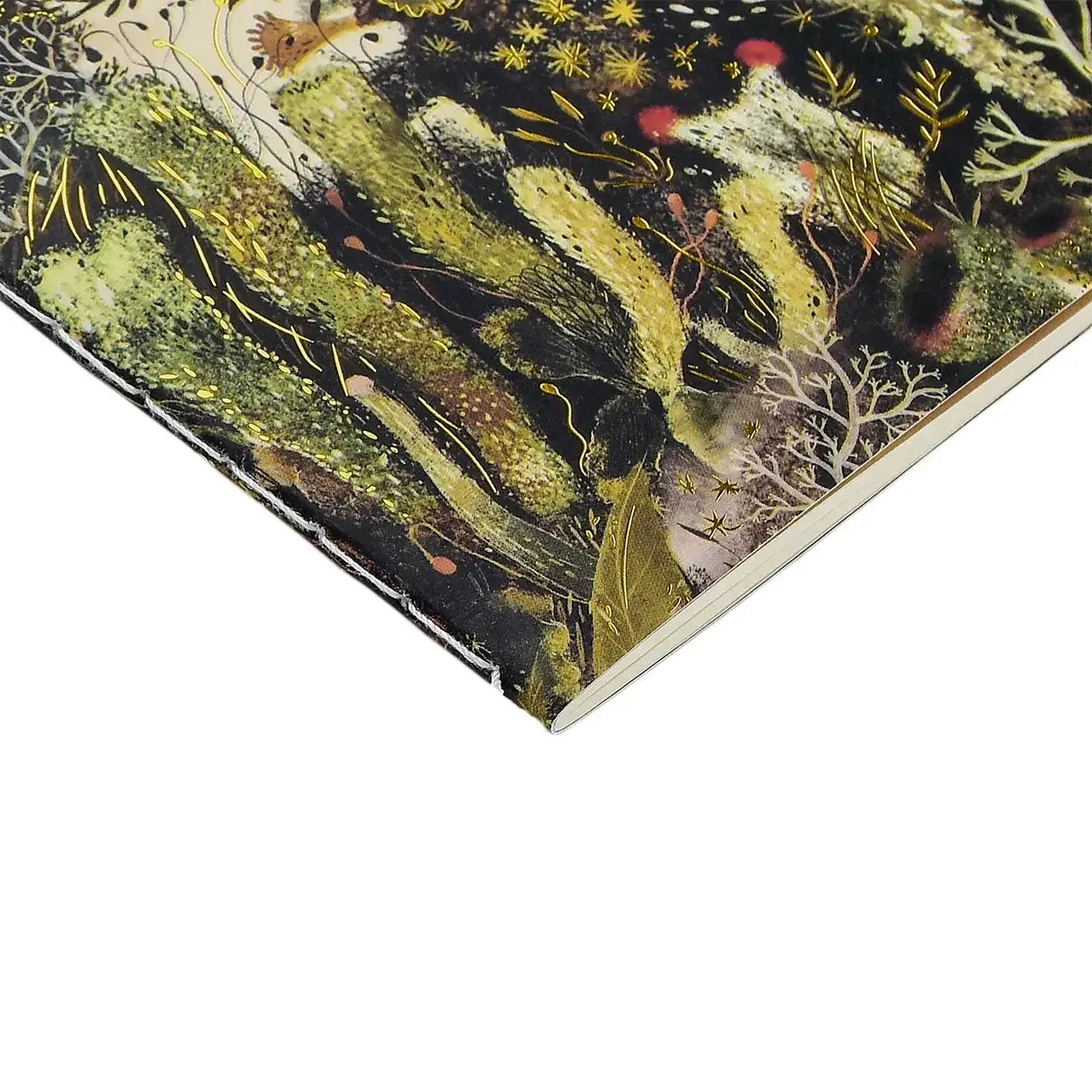 A6 Passport Notebook  - Forest Floor