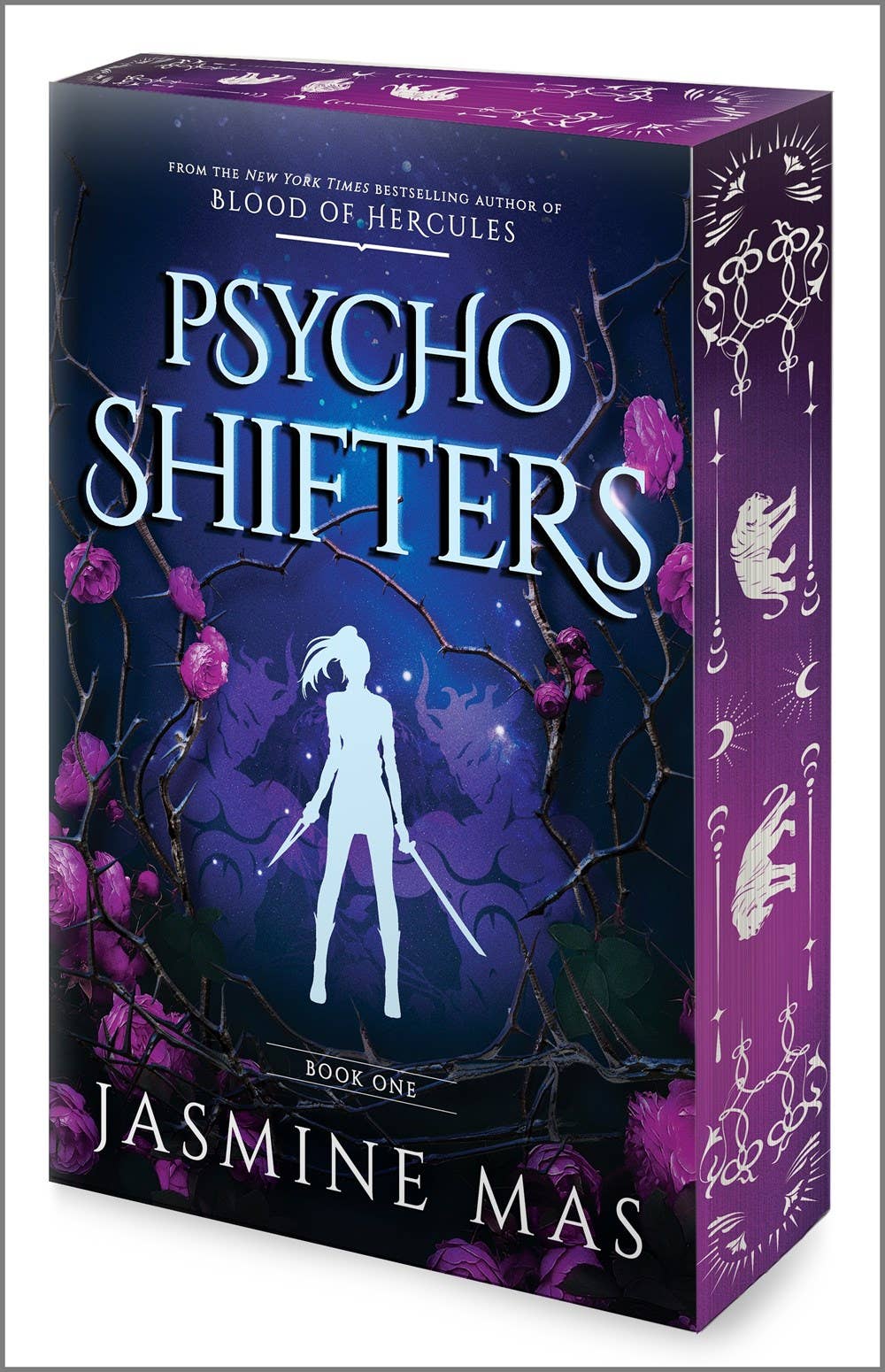 Psycho Shifters (Cruel Shifterverse, 1) by Jasmine Mas