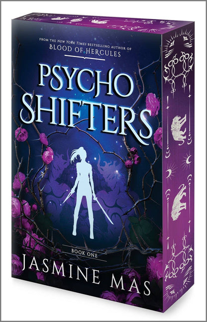 Psycho Shifters (Cruel Shifterverse, 1) by Jasmine Mas
