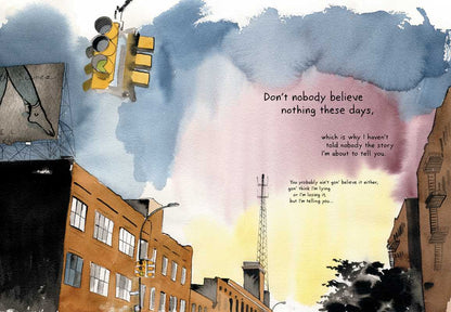 Long Way Down: The Graphic Novel by Jason Reynolds, Danica Novgorodoff