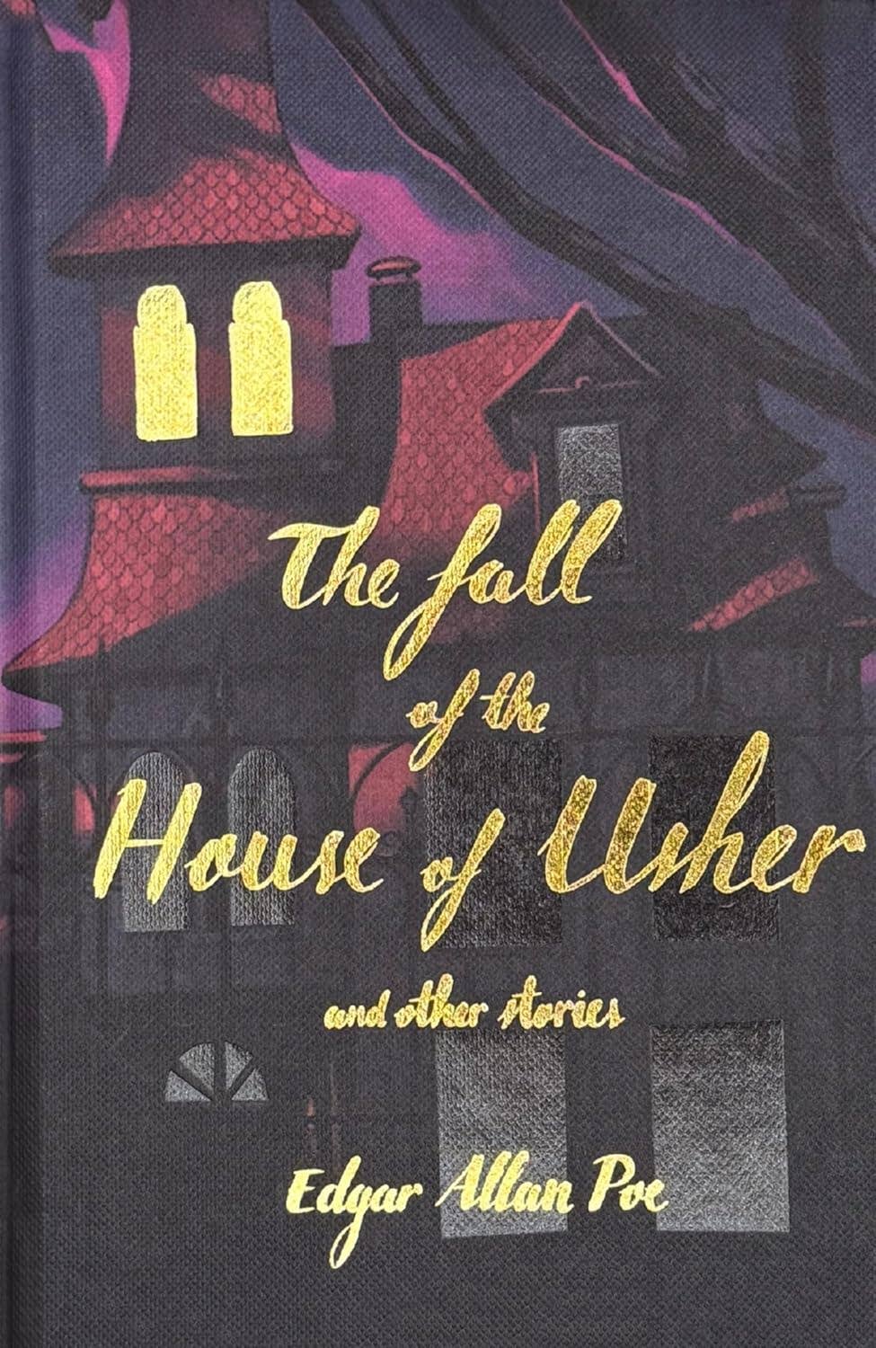The Fall of the House of Usher (Collector's Edition) (Wordsworth Collector's Editions) by Edgar Allan Poe