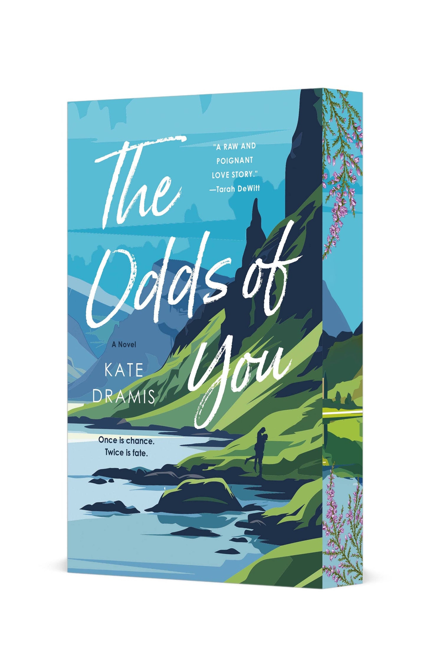 The Odds of You: A Novel by Kate Dramis