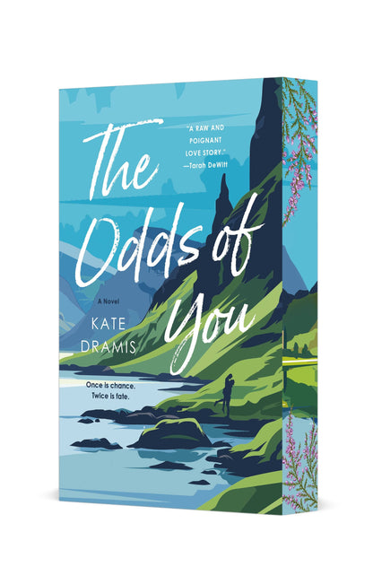 The Odds of You: A Novel by Kate Dramis