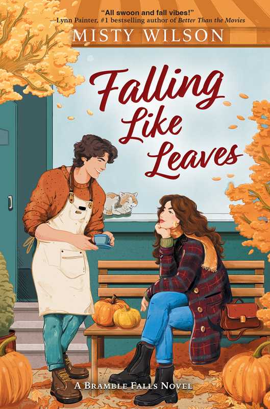 Falling Like Leaves (Bramble Falls) by Misty Wilson