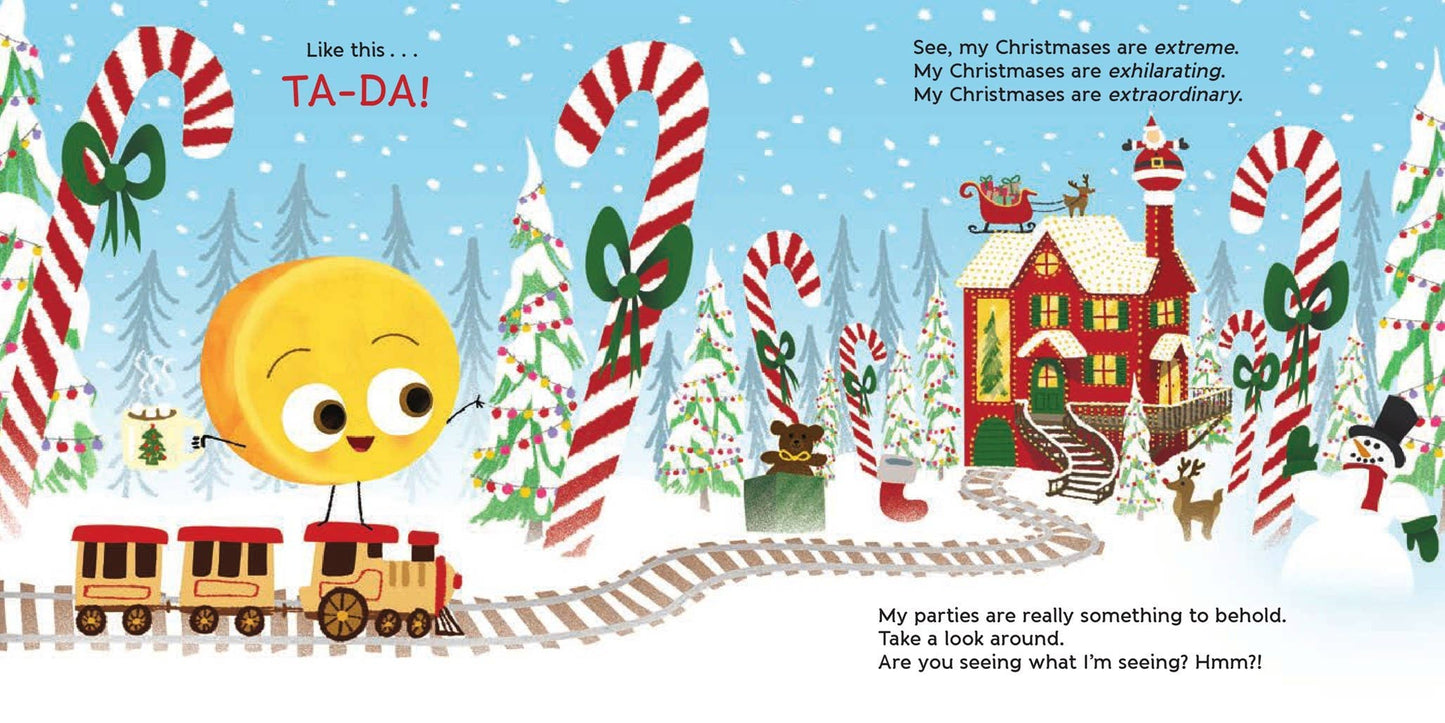 The Big Cheese Presents: Have Yourself a Cheesy Little Christmas (The Food Group)