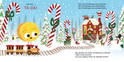 The Big Cheese Presents: Have Yourself a Cheesy Little Christmas (The Food Group)
