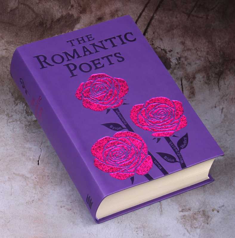 The Romantic Poets (Word Cloud Classics)