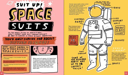 Everything Awesome About Space and Other Galactic Facts! (3) by Mike Lowery