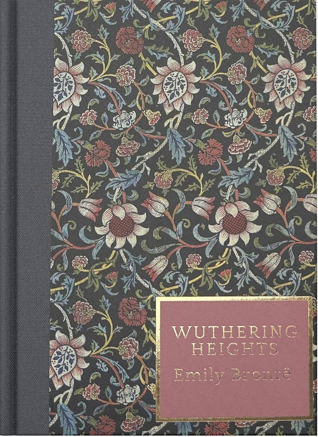 Wuthering Heights (Wordsworth Heritage Collection) by Emily Brontë