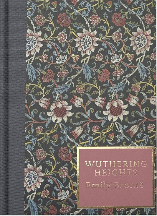 Wuthering Heights (Wordsworth Heritage Collection) by Emily Brontë