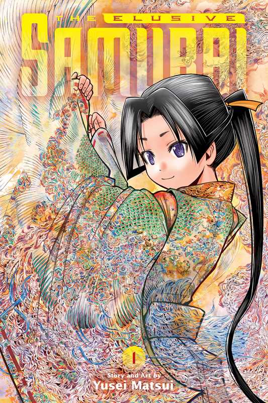 The Elusive Samurai, Vol. 1 (1) by Yusei Matsui