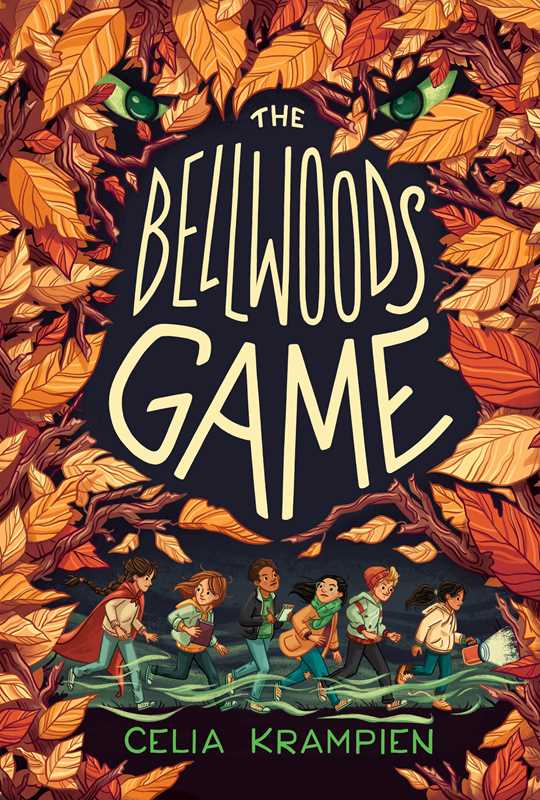 Bellwoods Game by Celia Krampien