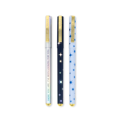 Pen Set, Night Court