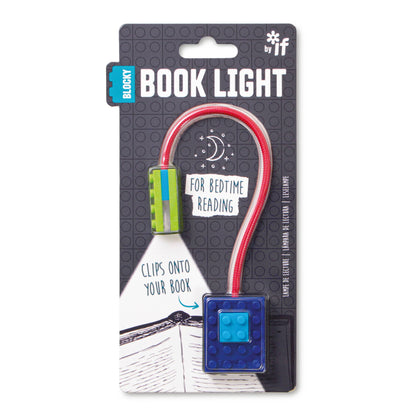 Blocky Book Light: Light Purple