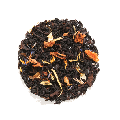 Peaches n' Cream Oolong Tea