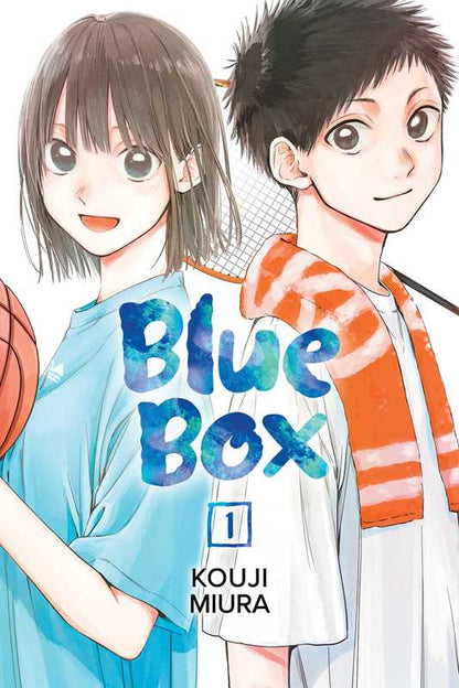 Blue Box, Vol. 1 (Volume 1) by Kouji Miura