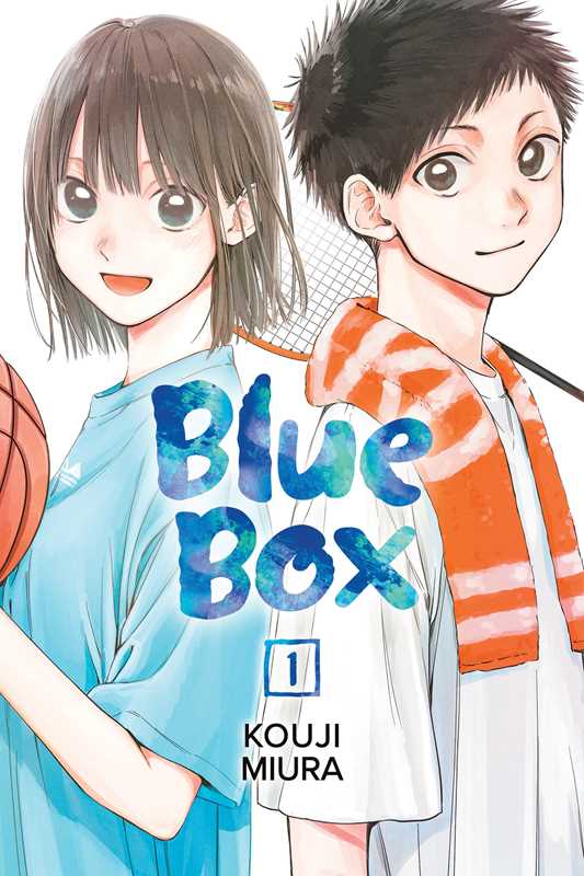 Blue Box, Vol. 1 (Volume 1) by Kouji Miura