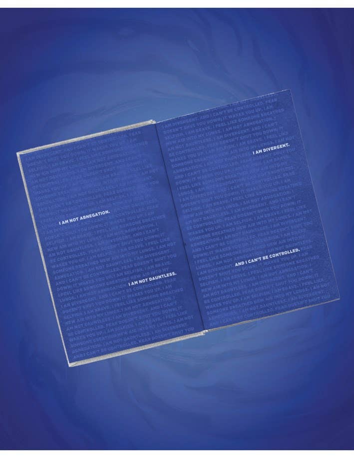 Divergent Deluxe Limited Edition (Divergent Series, 1) by Veronica Roth, Nicolas Delort