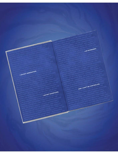 Divergent Deluxe Limited Edition (Divergent Series, 1) by Veronica Roth, Nicolas Delort