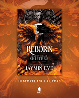 Reborn: A Spicy Fated Mates Dark Paranormal Wolf Shifter Romance (Shadow Beast Shifters, 3) by Jaymin Eve