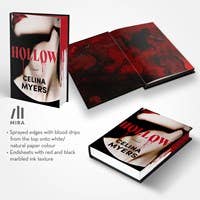 Hollow (Deluxe Limited Edition): A Novel by Celina Myers