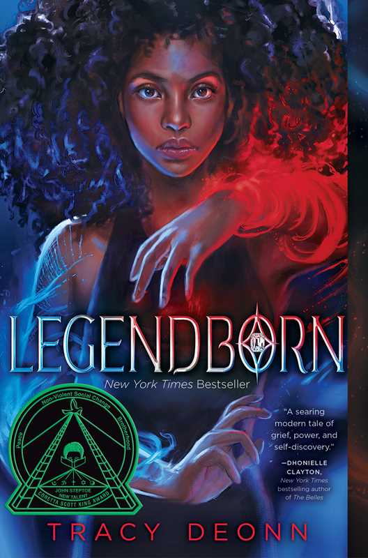 Legendborn (1) (The Legendborn Cycle) by Tracy Deonn